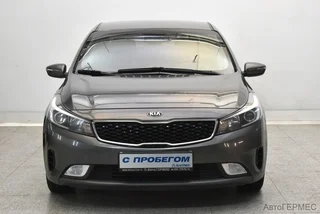 Фото Kia Cerato III Рестайлинг (CLASSIC) с пробегом Фото Kia Cerato III Рестайлинг (CLASSIC) с пробегом