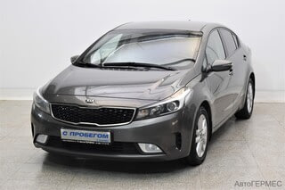 Фото Kia Cerato III Рестайлинг (CLASSIC) с пробегом