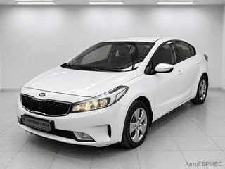 Фото Kia Cerato III Рестайлинг (CLASSIC) с пробегом Фото Kia Cerato III Рестайлинг (CLASSIC) с пробегом