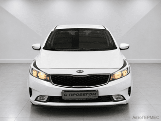 Фото Kia Cerato III Рестайлинг (CLASSIC) с пробегом Фото Kia Cerato III Рестайлинг (CLASSIC) с пробегом