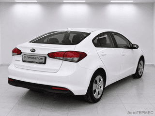 Фото Kia Cerato III Рестайлинг (CLASSIC) с пробегом Фото Kia Cerato III Рестайлинг (CLASSIC) с пробегом