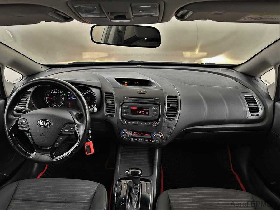 Фото Kia Cerato III Рестайлинг (CLASSIC) с пробегом | №5