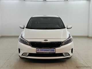 Фото Kia Cerato III Рестайлинг (CLASSIC) с пробегом Фото Kia Cerato III Рестайлинг (CLASSIC) с пробегом