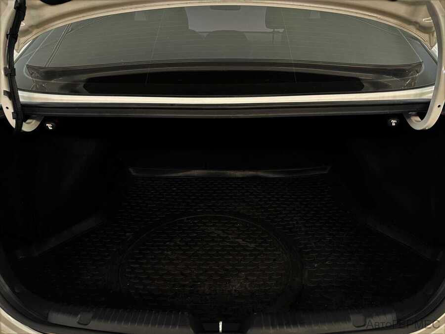 Фото Kia Cerato III Рестайлинг (CLASSIC) с пробегом | №13