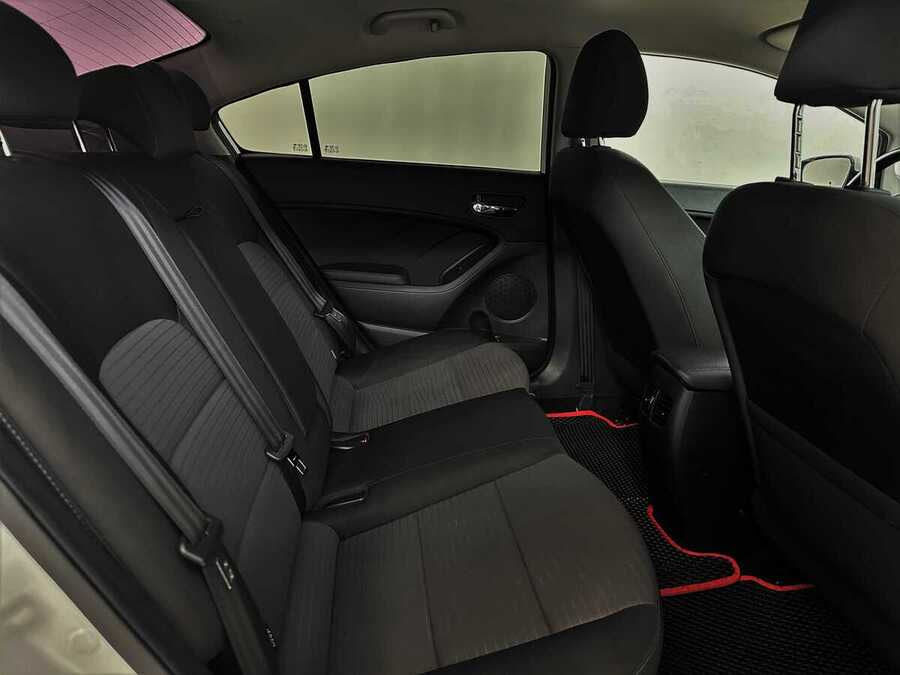 Фото Kia Cerato III Рестайлинг (CLASSIC) с пробегом | №12