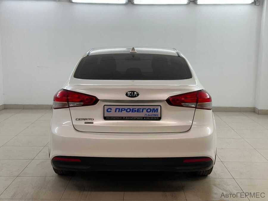 Фото Kia Cerato III Рестайлинг (CLASSIC) с пробегом | №3