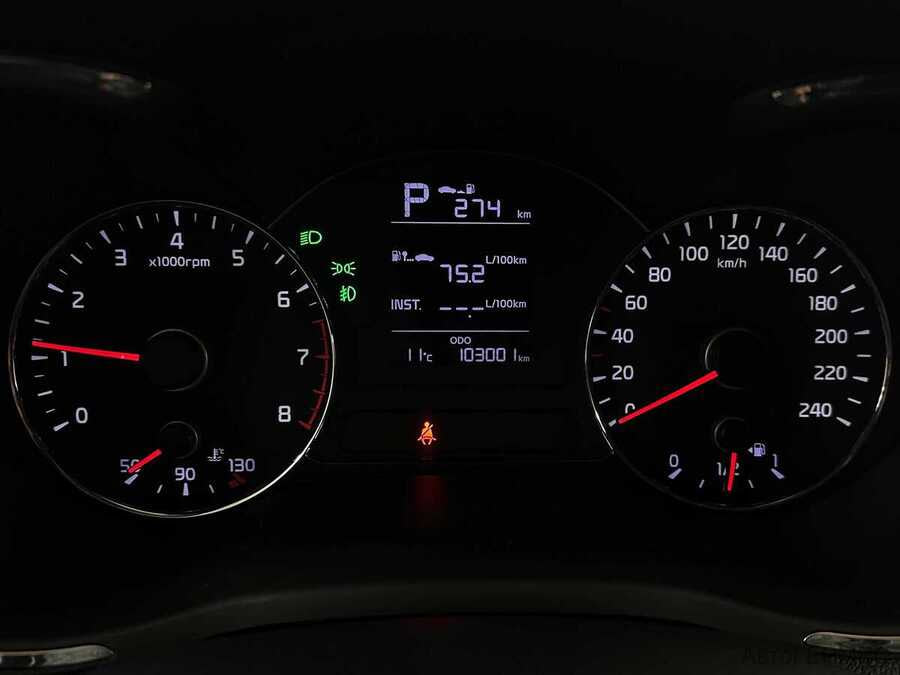 Фото Kia Cerato III Рестайлинг (CLASSIC) с пробегом | №6