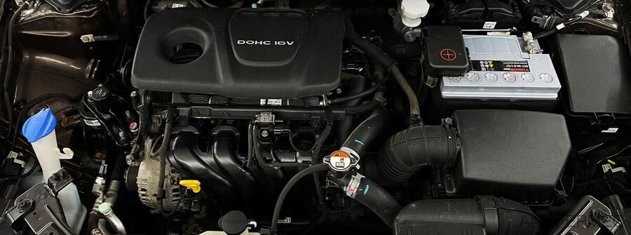 Фото Kia Cerato III Рестайлинг (CLASSIC) с пробегом | №13