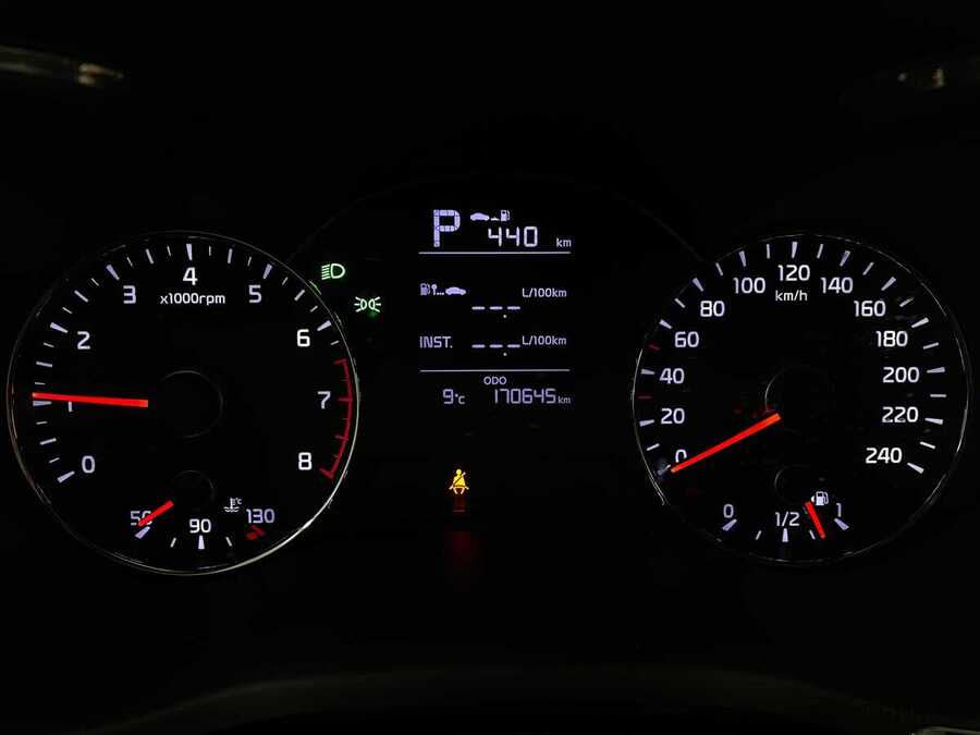 Фото Kia Cerato III Рестайлинг (CLASSIC) с пробегом | №6