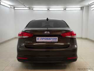 Фото Kia Cerato III Рестайлинг (CLASSIC) с пробегом Фото Kia Cerato III Рестайлинг (CLASSIC) с пробегом