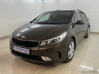 Фото Kia Cerato III Рестайлинг (CLASSIC) с пробегом