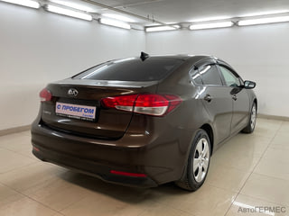 Фото Kia Cerato III Рестайлинг (CLASSIC) с пробегом