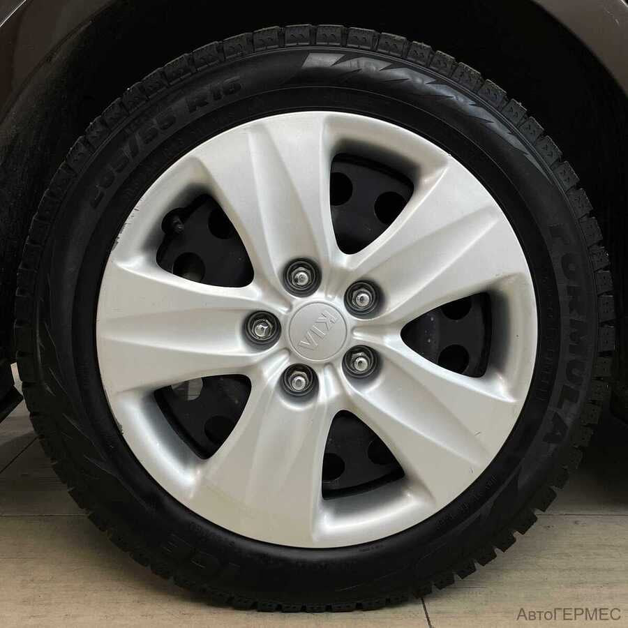 Фото Kia Cerato III Рестайлинг (CLASSIC) с пробегом | №14