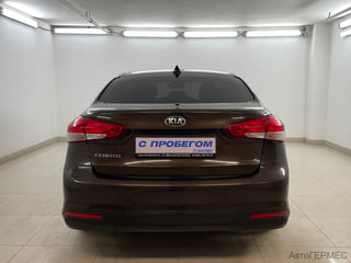 Фото Kia Cerato III Рестайлинг (CLASSIC) с пробегом