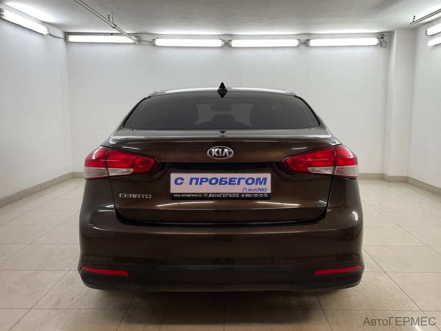 Фото Kia Cerato III Рестайлинг (CLASSIC) с пробегом | №3