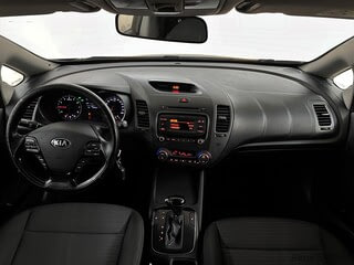 Фото Kia Cerato III Рестайлинг (CLASSIC) с пробегом