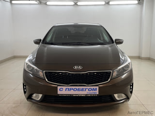Фото Kia Cerato III Рестайлинг (CLASSIC) с пробегом