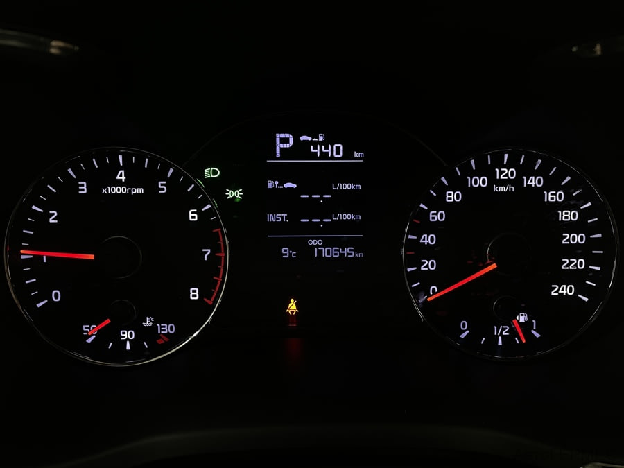 Фото Kia Cerato III Рестайлинг (CLASSIC) с пробегом | №6