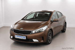 Фото Kia Cerato III Рестайлинг (CLASSIC) с пробегом Фото Kia Cerato III Рестайлинг (CLASSIC) с пробегом
