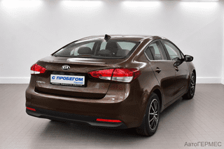 Фото Kia Cerato III Рестайлинг (CLASSIC) с пробегом Фото Kia Cerato III Рестайлинг (CLASSIC) с пробегом