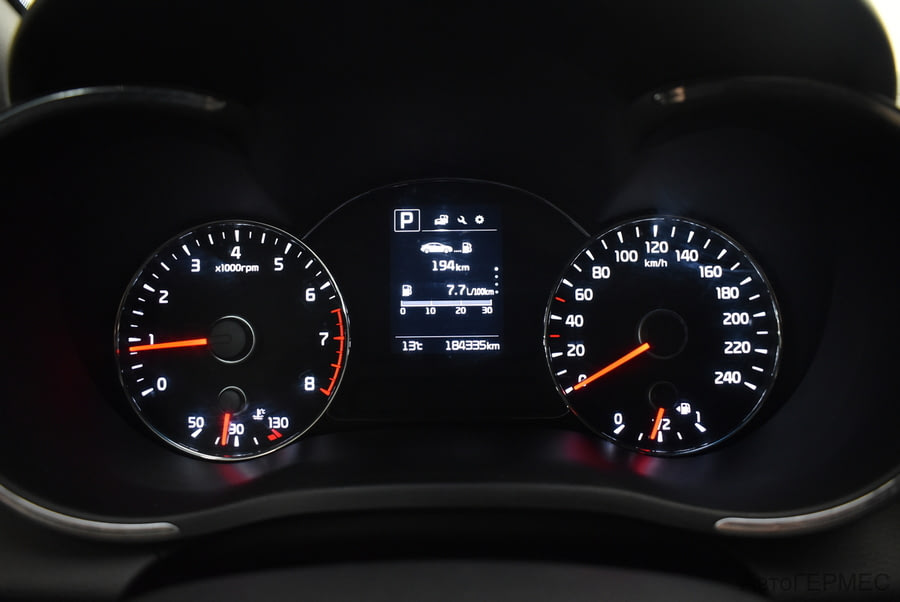 Фото Kia Cerato III Рестайлинг (CLASSIC) с пробегом | №6