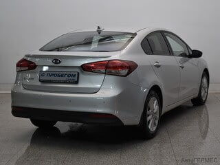 Фото Kia Cerato III Рестайлинг (CLASSIC) с пробегом