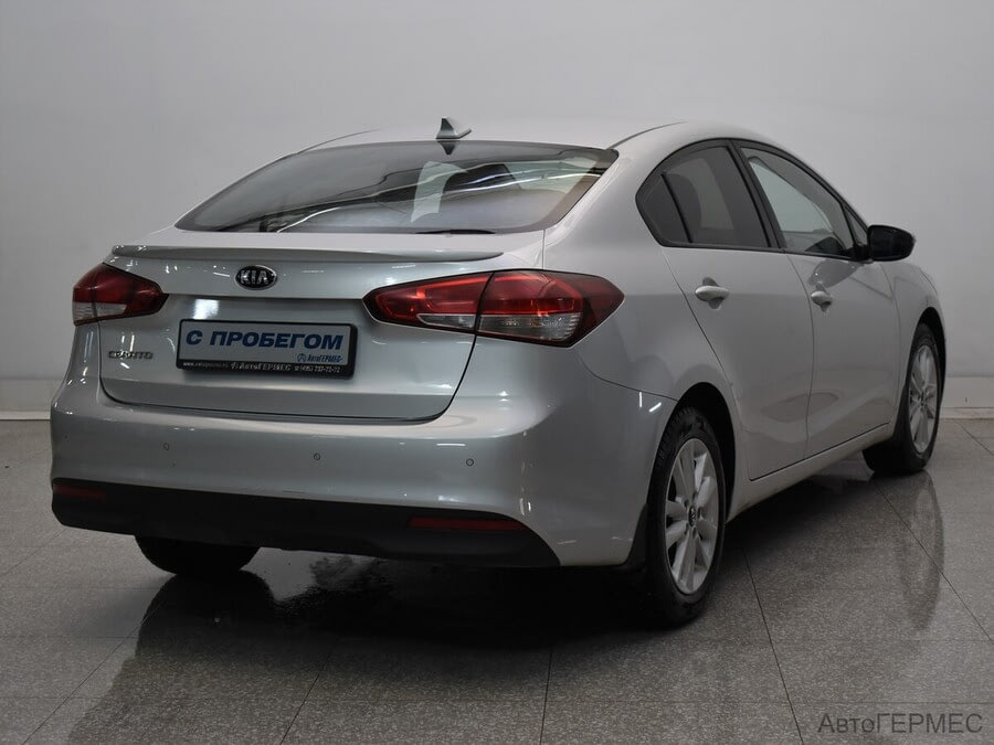 Фото Kia Cerato III Рестайлинг (CLASSIC) с пробегом | №4