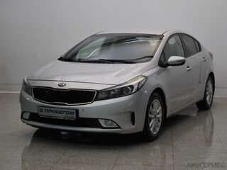 Фото Kia Cerato III Рестайлинг (CLASSIC) с пробегом