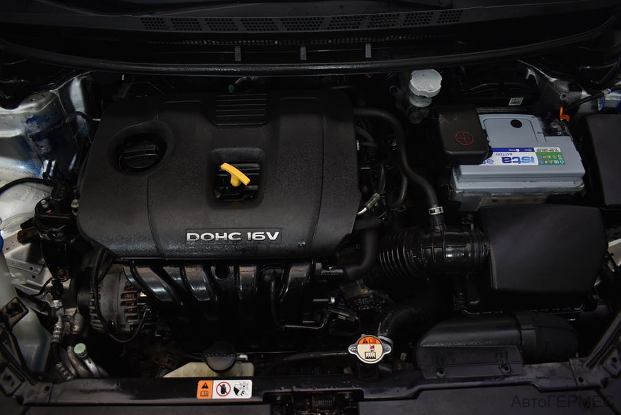 Фото Kia Cerato III Рестайлинг (CLASSIC) с пробегом | №16