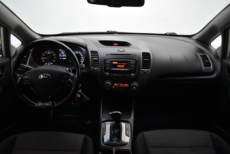 Фото Kia Cerato III Рестайлинг (CLASSIC) с пробегом | №5