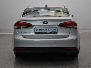 Фото Kia Cerato III Рестайлинг (CLASSIC) с пробегом