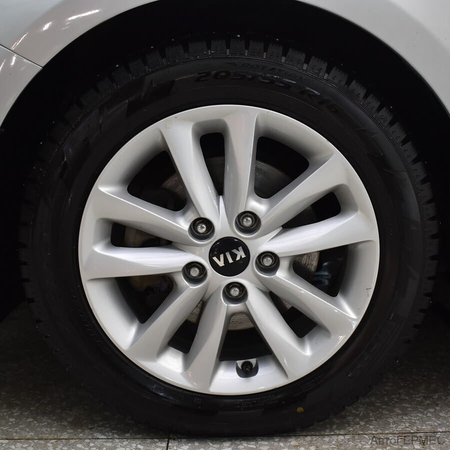 Фото Kia Cerato III Рестайлинг (CLASSIC) с пробегом | №17