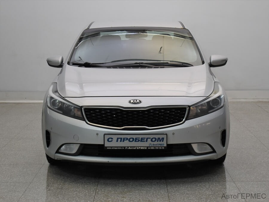 Фото Kia Cerato III Рестайлинг (CLASSIC) с пробегом | №2