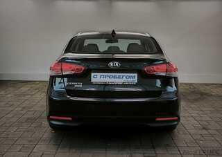 Фото Kia Cerato III Рестайлинг (CLASSIC) с пробегом Фото Kia Cerato III Рестайлинг (CLASSIC) с пробегом