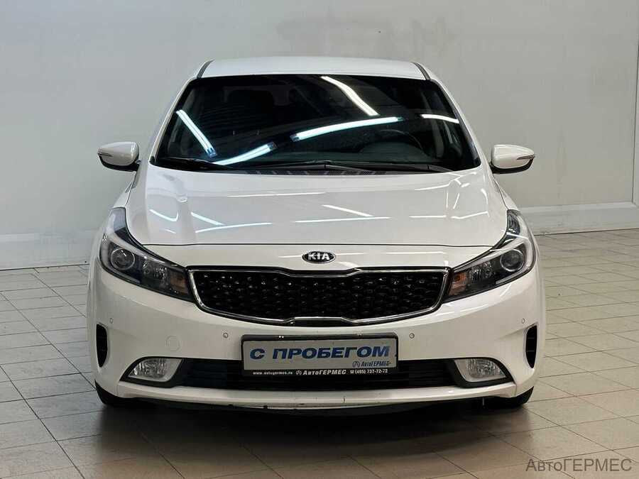 Фото Kia Cerato III Рестайлинг (CLASSIC) с пробегом | №2 Фото Kia Cerato III Рестайлинг (CLASSIC) с пробегом | №2