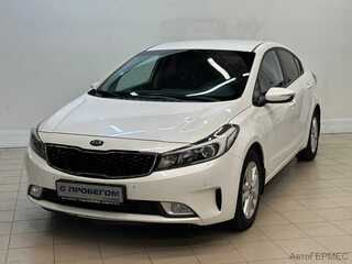 Фото Kia Cerato III Рестайлинг (CLASSIC) с пробегом