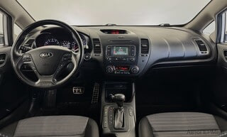 Фото Kia Cerato III с пробегом