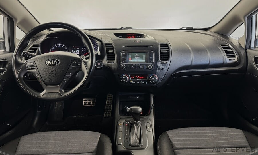 Фото Kia Cerato III с пробегом | №5