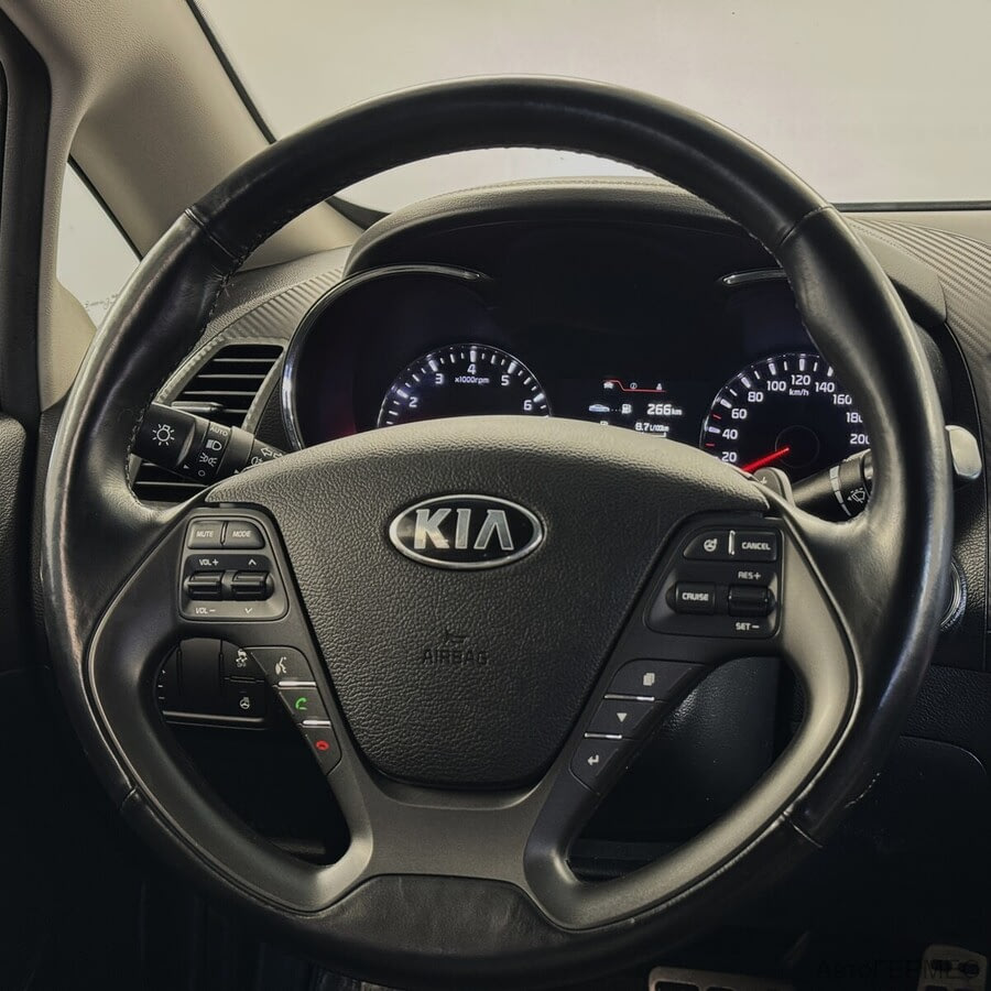Фото Kia Cerato III с пробегом | №8