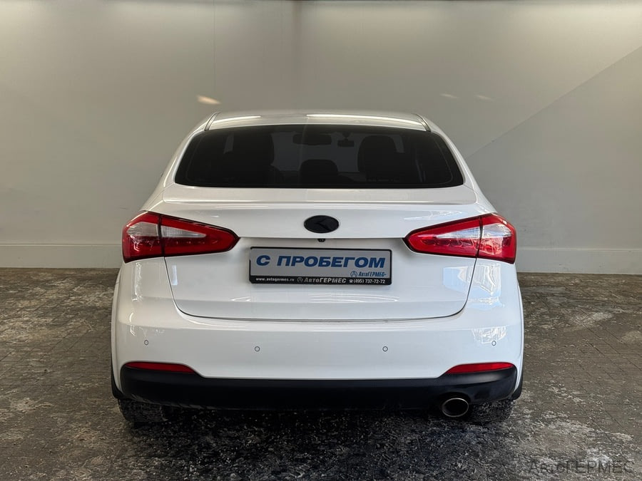 Фото Kia Cerato III с пробегом | №3