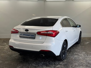 Фото Kia Cerato III с пробегом
