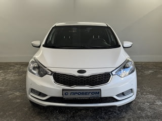 Фото Kia Cerato III с пробегом