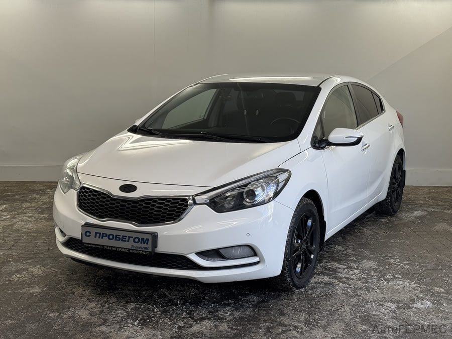 Фото Kia Cerato III с пробегом | №1