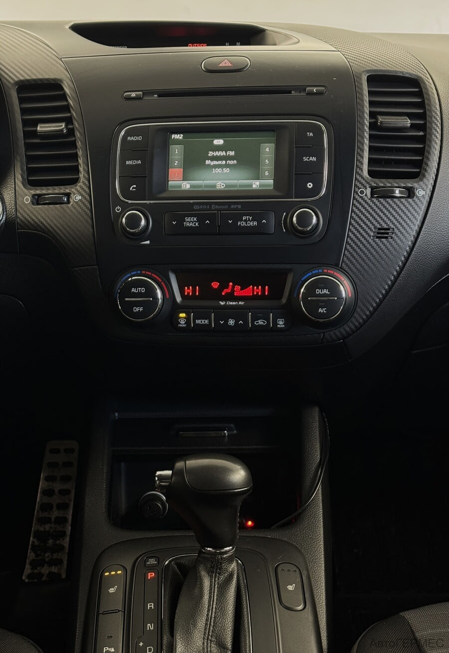 Фото Kia Cerato III с пробегом | №7