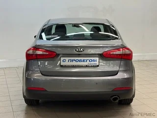 Фото Kia Cerato III с пробегом Фото Kia Cerato III с пробегом