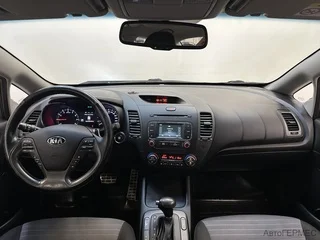 Фото Kia Cerato III с пробегом Фото Kia Cerato III с пробегом