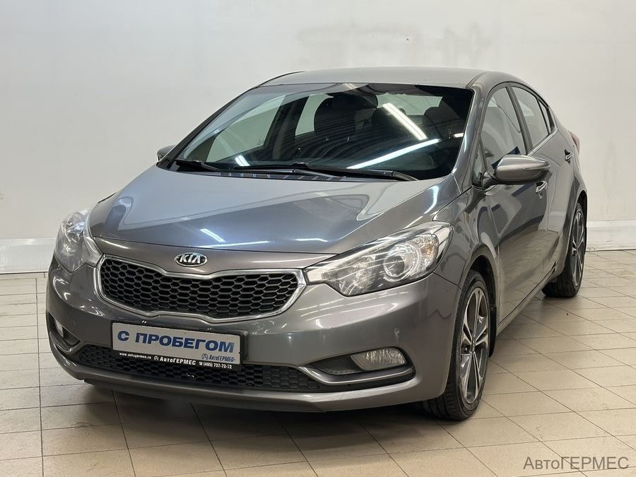 Фото Kia Cerato III с пробегом | №1 Фото Kia Cerato III с пробегом | №1