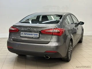 Фото Kia Cerato III с пробегом Фото Kia Cerato III с пробегом