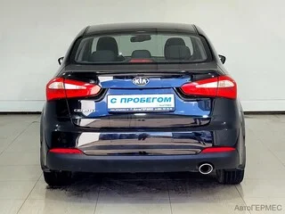 Фото Kia Cerato III с пробегом Фото Kia Cerato III с пробегом