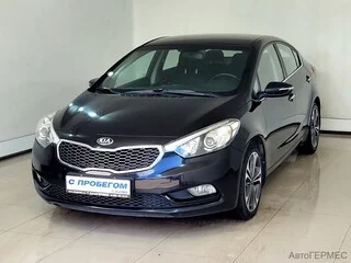 Фото Kia Cerato III с пробегом Фото Kia Cerato III с пробегом
